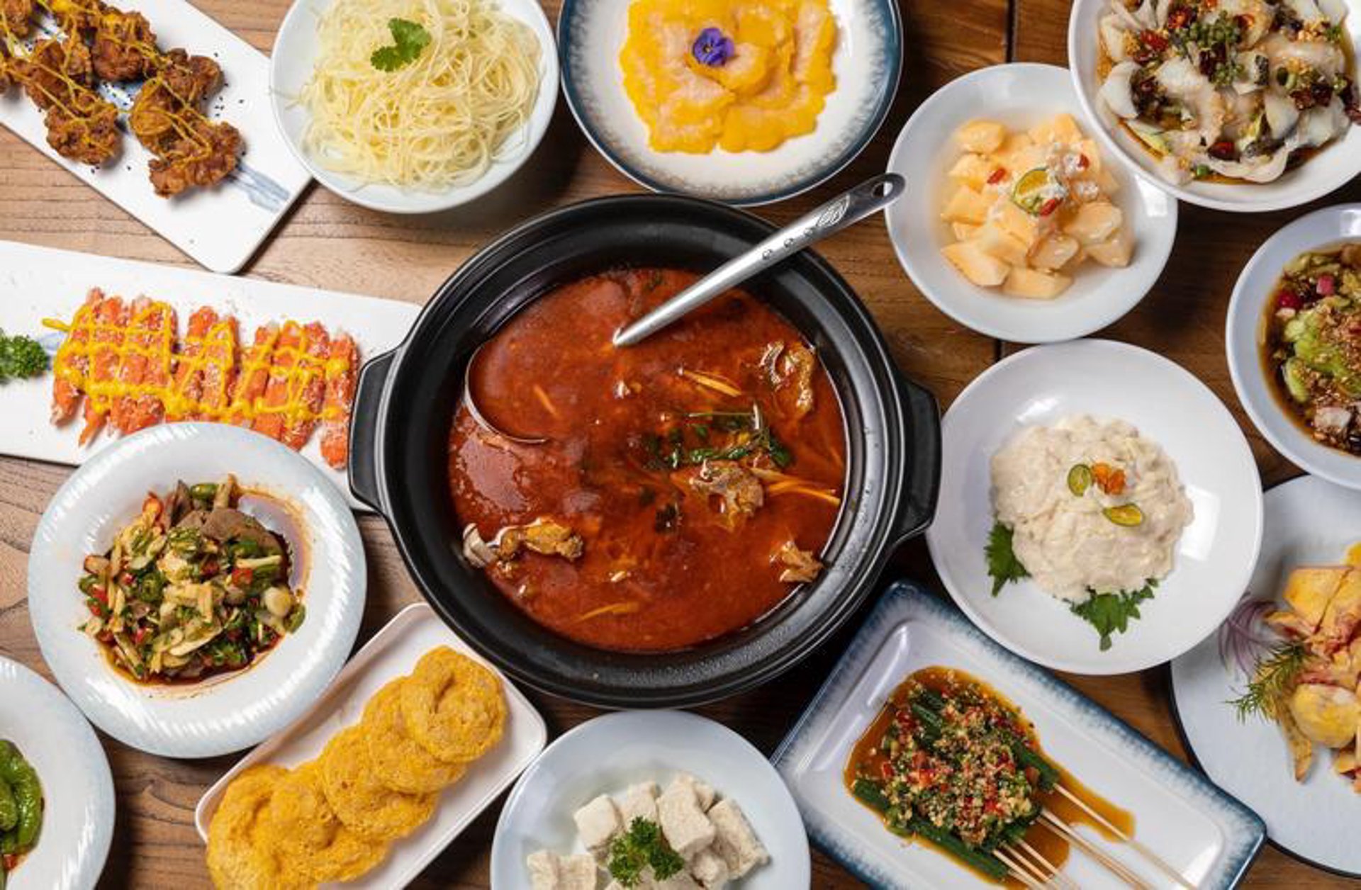 尚恩餐饮管理